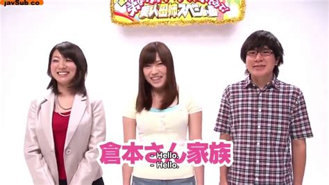 Japanese incest gameshow. Things To Know About Japanese incest gameshow. 